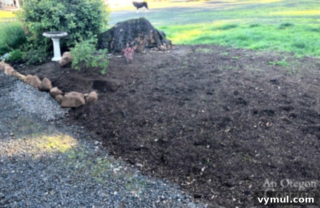 Autumn's Agenda: Garden Prep, Weekly Meals & Seasonal Delights 4 Mound without brick wall