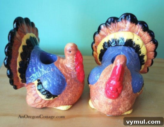 turkey-candleholders-before