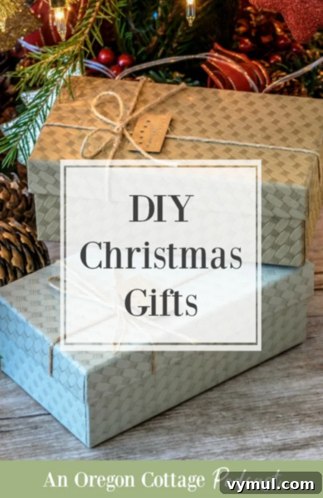 Episode 66: Unwrap a DIY Christmas – Gifts, Festive Food and What's New 2 Podcast Episode featuring easy DIY Christmas gifts, including all-time favorites and beloved food gifts. Also includes yard and garden updates and cool finds. Perfect for holiday crafting and budget-friendly presents.