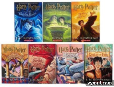 The 13 Best Books of 2019 3 Harry Potter series book covers