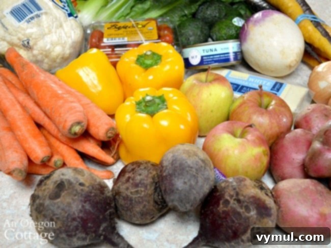 My Unfiltered Experience with Imperfect Foods Delivery 3 fruits and vegetables