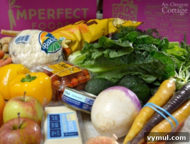 My Unfiltered Experience with Imperfect Foods Delivery 7 Imperfect Foods unboxing-vegetables-boxes