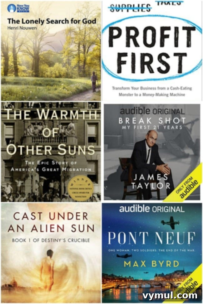 April 2020 Book Review Covers