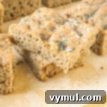 sourdough focaccia sliced for buns