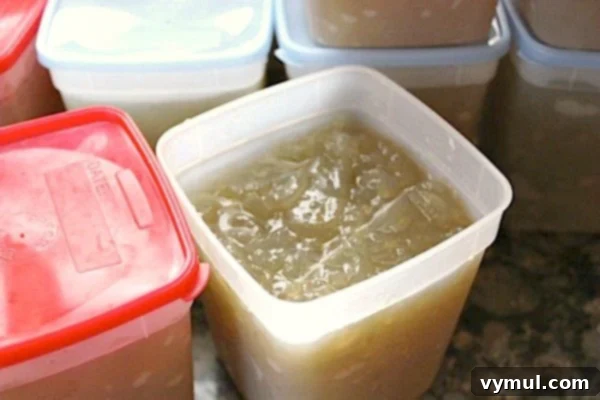 Homemade Chicken Stock Pressure Canned Perfection 6 Pressure Canner Chicken Stock for freezer