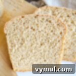 sourdough sandwich bread slices