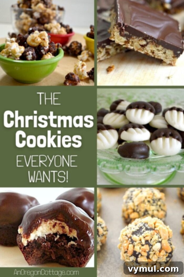 christmas cookies everyone wants