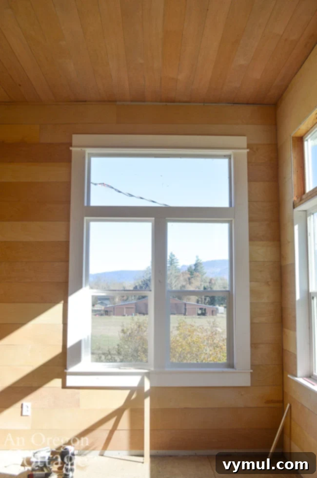 Mid-Year 3 Farmhouse Progress Tour 10 We're mid-way through a whole-house remodel of our 100 year old farmhouse! Come take a tour to see what we've done, what we have left, and some areas we haven't shown before.