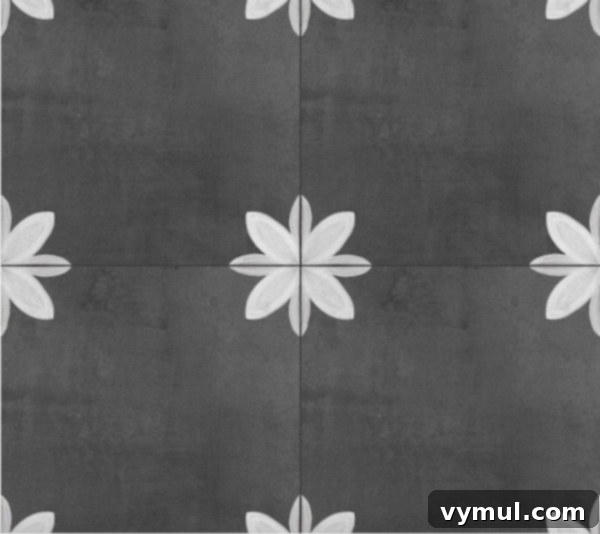 Our Farmhouse Main Bathroom Remodel Journey 10 main bathroom floor tile