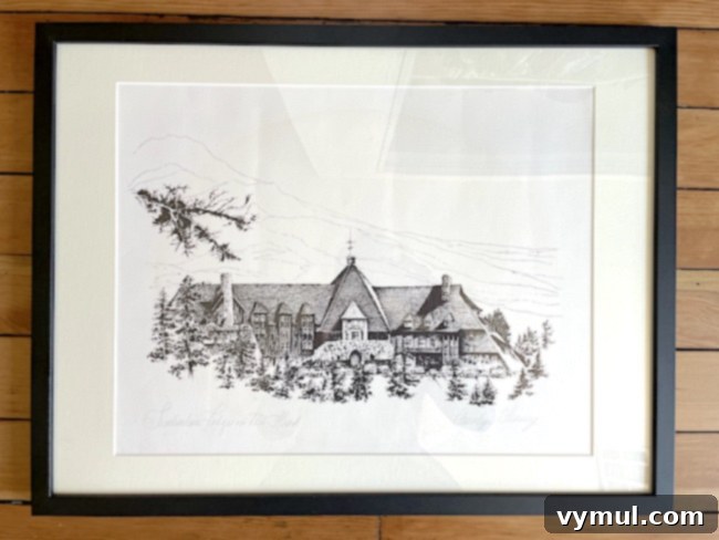 Home & Harmony: Affordable Decor, Cozy Comforts, and Good Reads 6 custom matted pen-ink