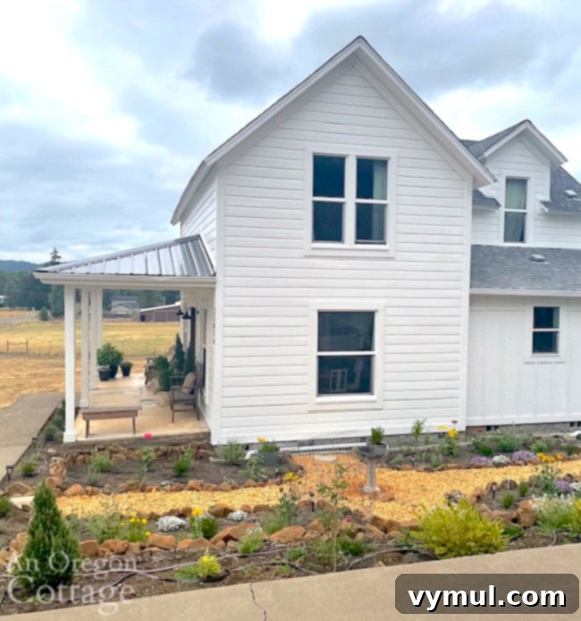 Issue 40: Farmhouse Flair, Smith Rock Adventures, Skincare Essentials, Kitchen Must-Haves and Engaging Books 3 west side farmhouse painted-roofed