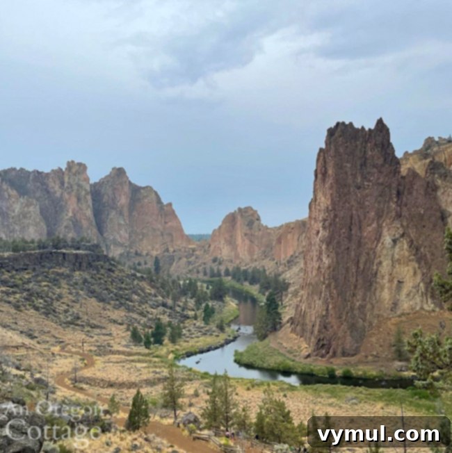 Issue 40: Farmhouse Flair, Smith Rock Adventures, Skincare Essentials, Kitchen Must-Haves and Engaging Books 4 Smith rock state park