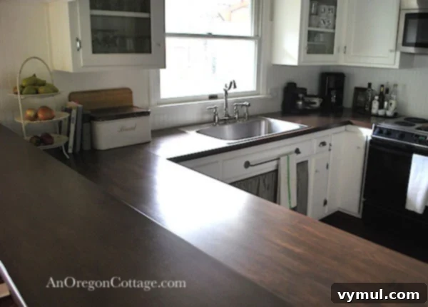 Ikea Butcher Block Countertop Cutting Made Easy Video 2 Ikea butcher block counters | butcher block countertop cutting