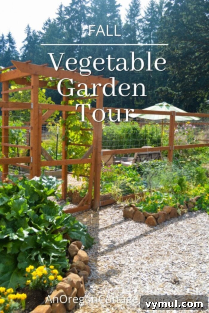 fall vegetable garden tour21