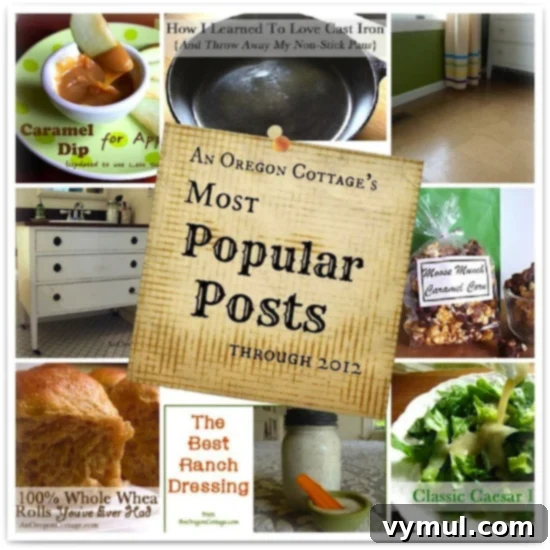 2012 Popular Posts Collage