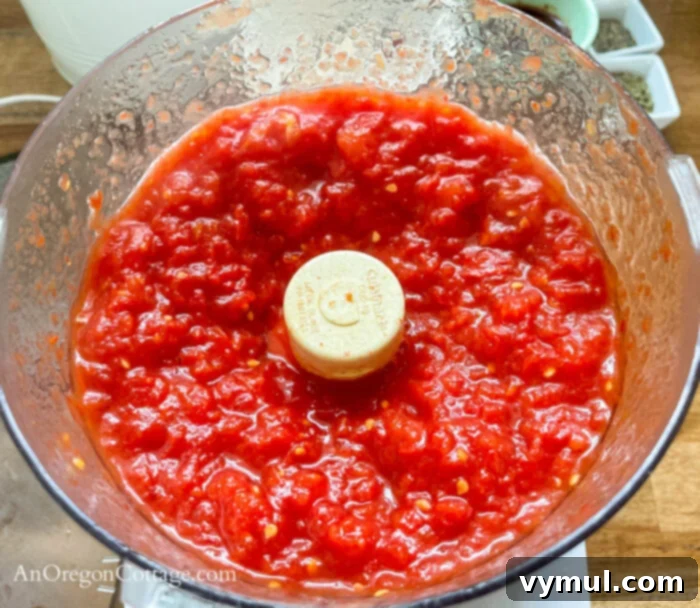 Thick Smoky Roasted Chipotle Salsa 7 pureed roasted tomatoes