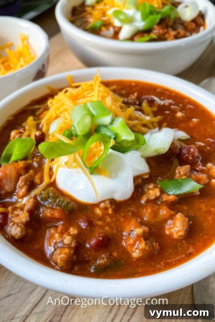 Effortless Chili For Any Cooker 2 best easy chili recipe
