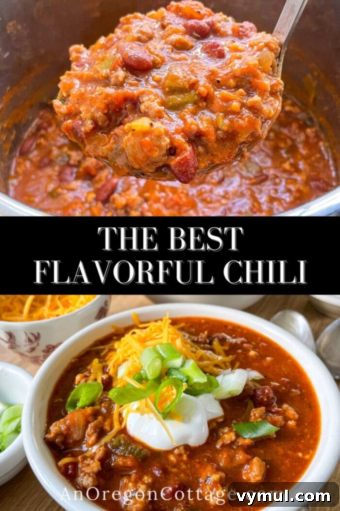 Effortless Chili For Any Cooker 10 best flavorful chili