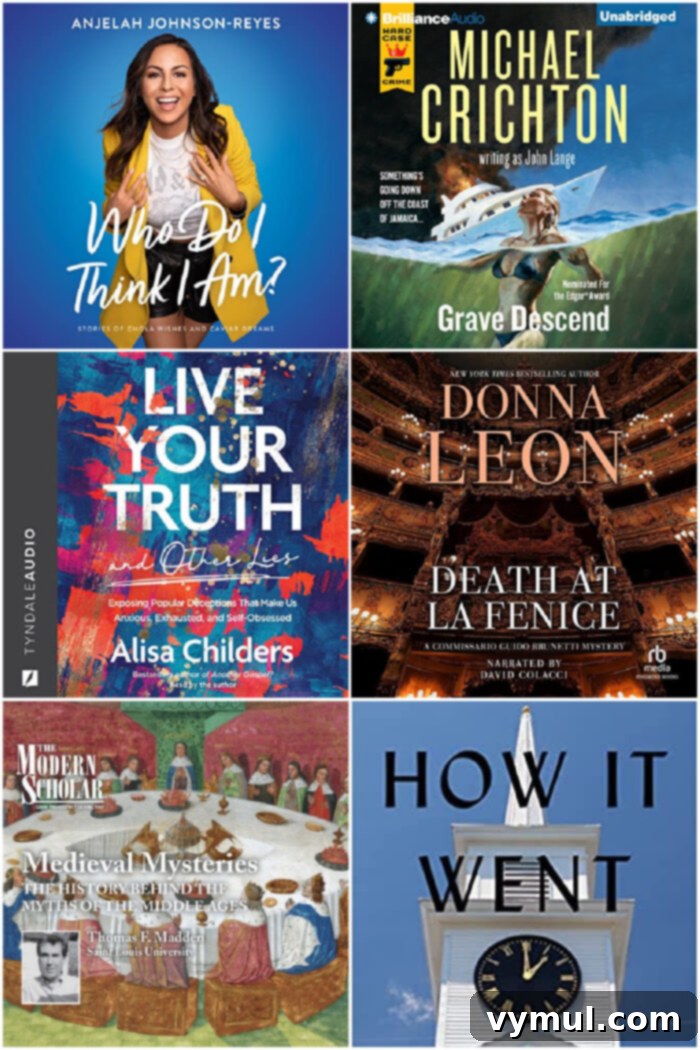 Good Things 58: Cultivating Calm, Organizing Chaos, and Curating Reads 7 Book covers of six diverse books reviewed for January 2023