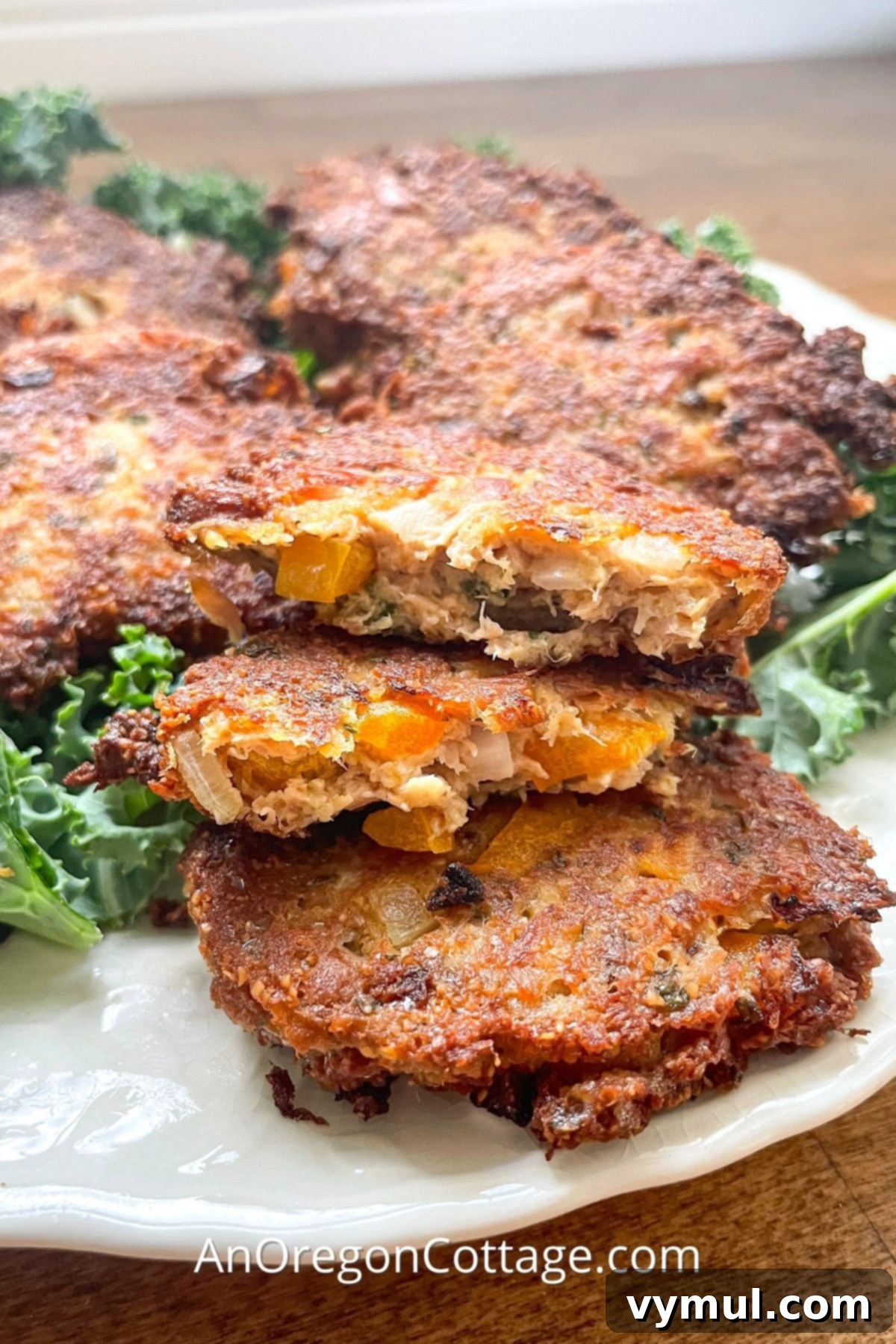 Effortless 15 Minute Tuna Patties Healthy Breadcrumb Free Keto Paleo Gluten Free 2 A delicious and healthy twist on the classic tuna patty- tuna patties with flaxseed! It's the perfect option for paleo, keto and any other diet that's looking for a simple and delicious meal. Not only does this recipe omit breadcrumbs, but it offers a healthy alternative to the classic tuna patty that's ready in just 15 minutes!