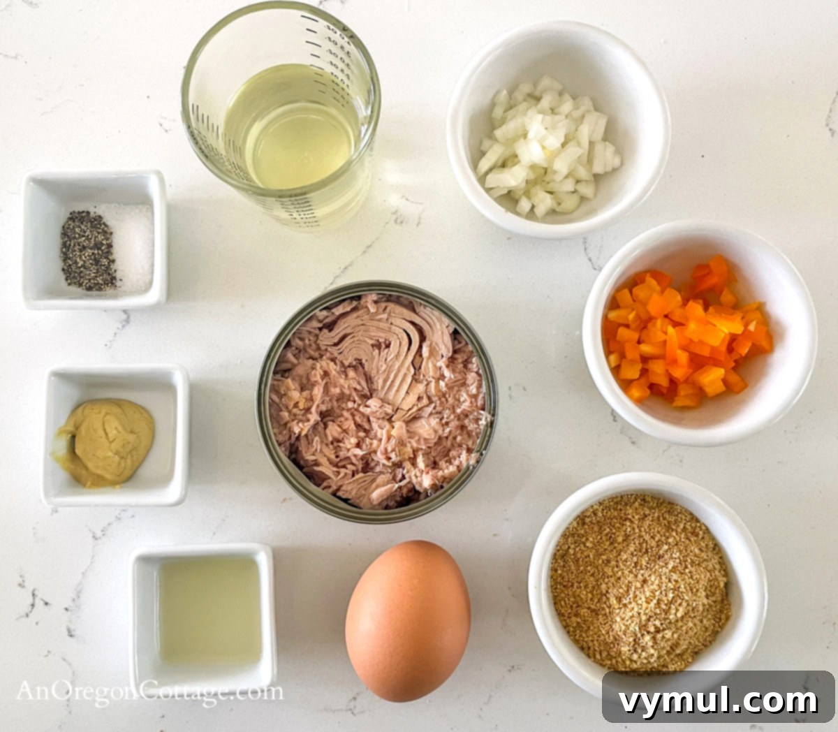 Effortless 15 Minute Tuna Patties Healthy Breadcrumb Free Keto Paleo Gluten Free 4 tuna patty ingredients