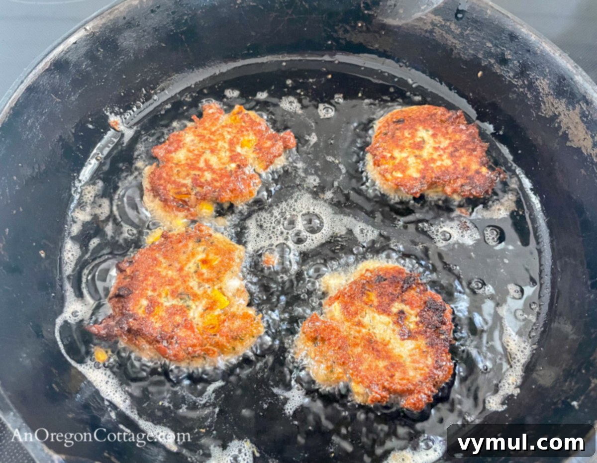 Effortless 15 Minute Tuna Patties Healthy Breadcrumb Free Keto Paleo Gluten Free 7 cooking tuna patties