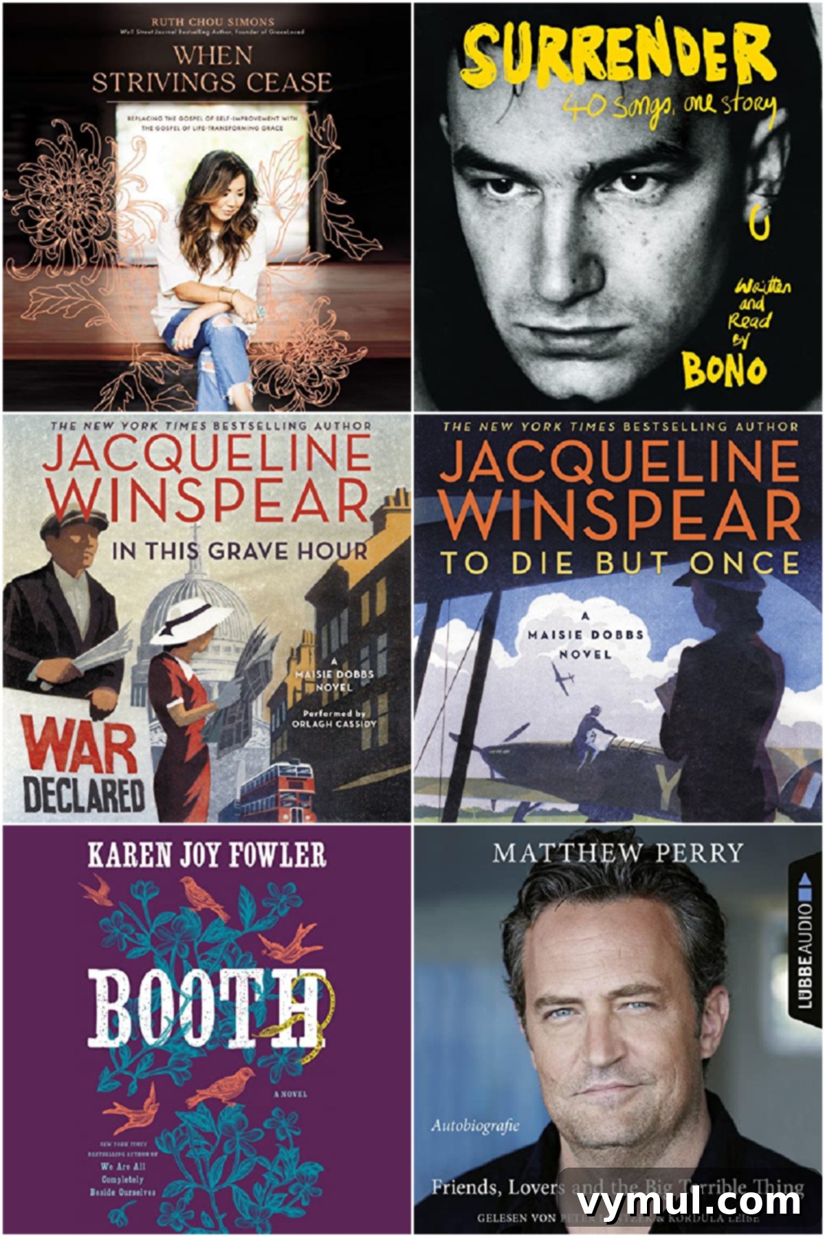 Good Things List, Vol. 59: Upstairs Bathroom Inspiration, My New Bluetooth CD Player, and Recent Reads 6 Feb2023 Books Read