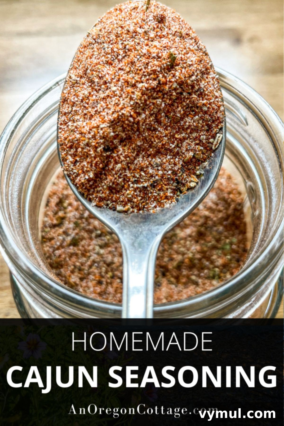 Homemade Cajun Seasoning: Make Your Own, Elevate Your Cooking 7 homemade cajun seasoning