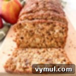 Easy Wholesome Honey Cinnamon Apple Oat Loaf 10 img 61894 9