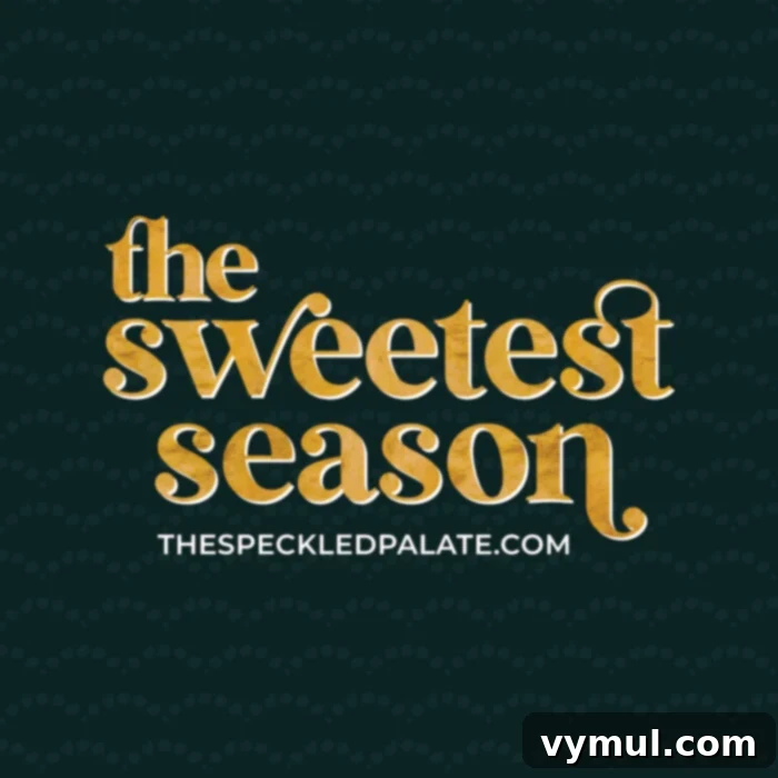 Sweetest Season Cookie Swap promotional image.