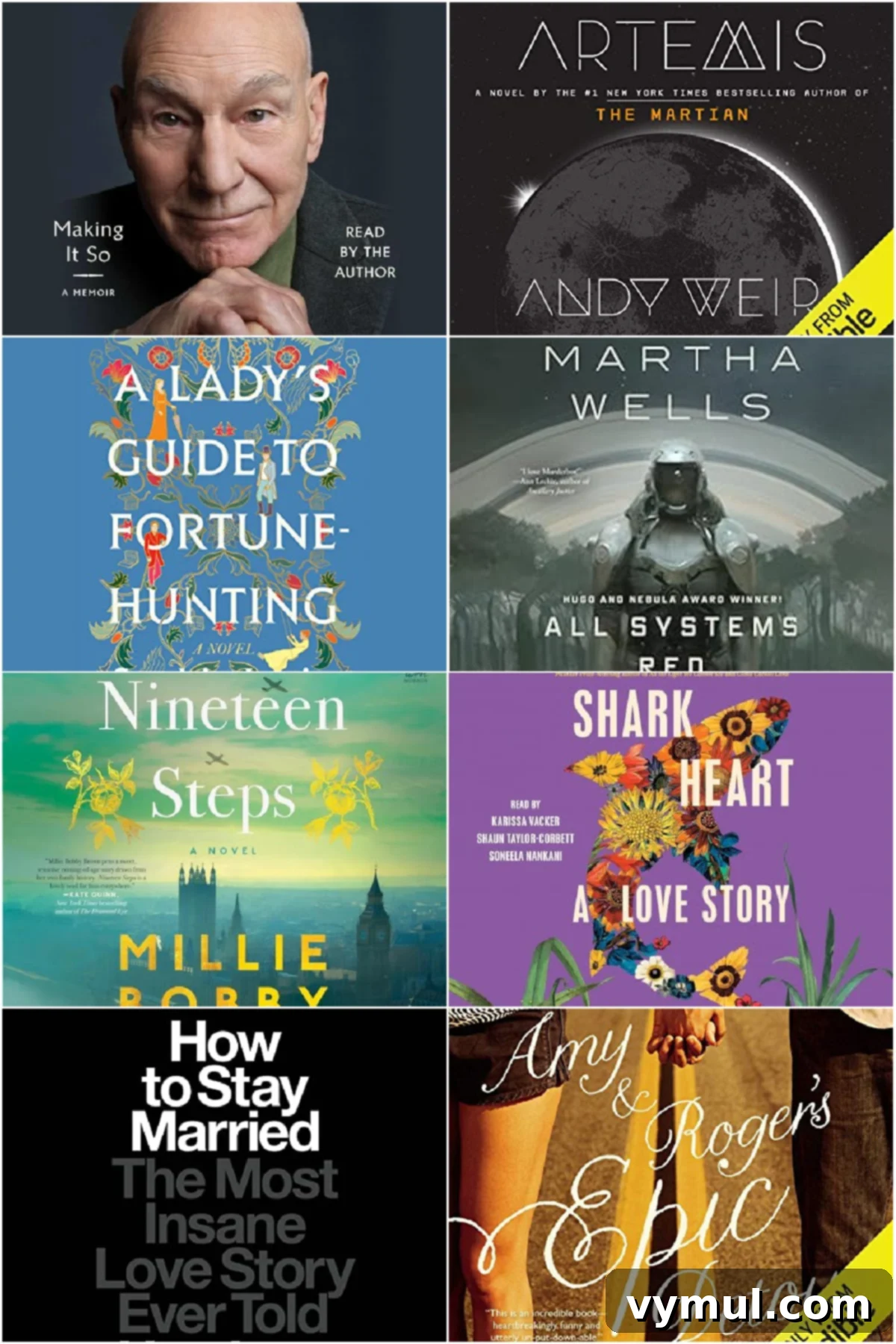 June Essentials: Garden Joy, Healthy Home Hacks, Natural Cleaning, and Our Favorite Books 8 8 book covers read in May 24