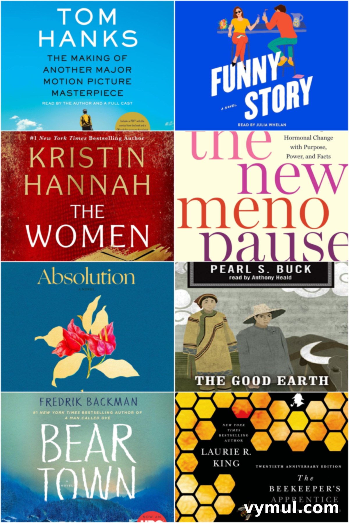 74th Edition: Peaks, Peace, and Pages 9 June 2024 covers of books read