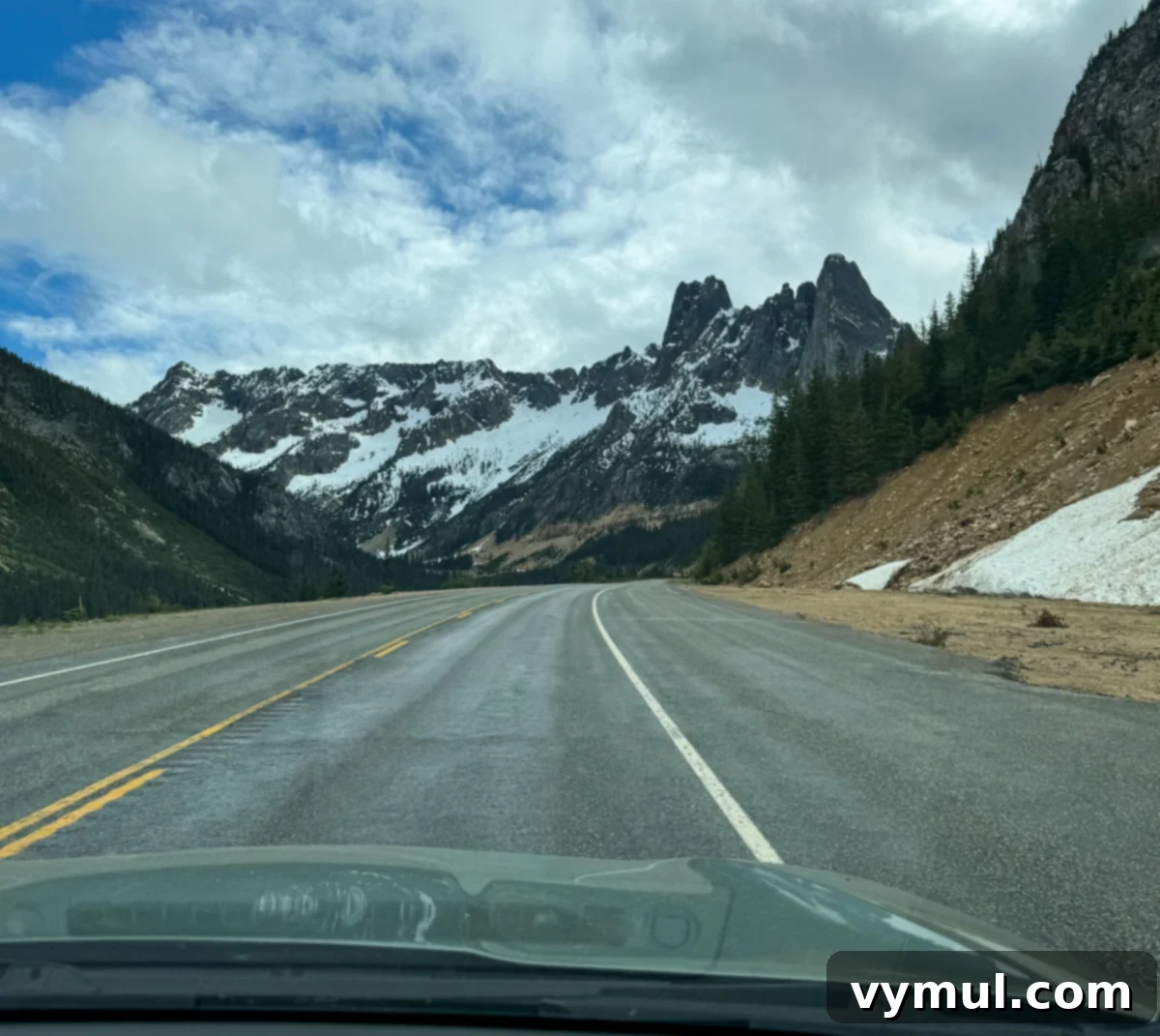 74th Edition: Peaks, Peace, and Pages 6 North Cascades glacier peaks