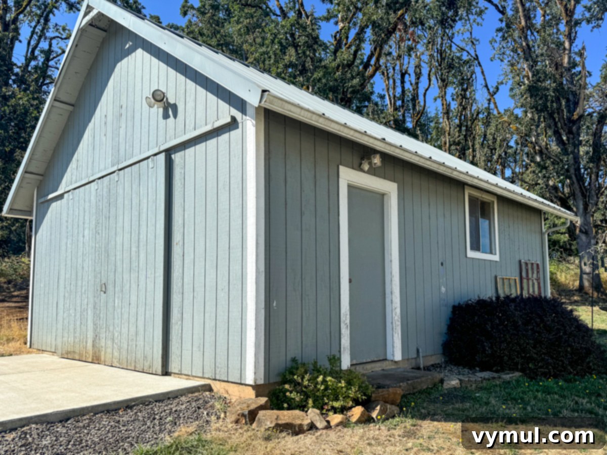 Entry 77: Crescent City Explorations, Barn Makeover, Preserved Victories, Recent Reads & Beyond 9 small barn before