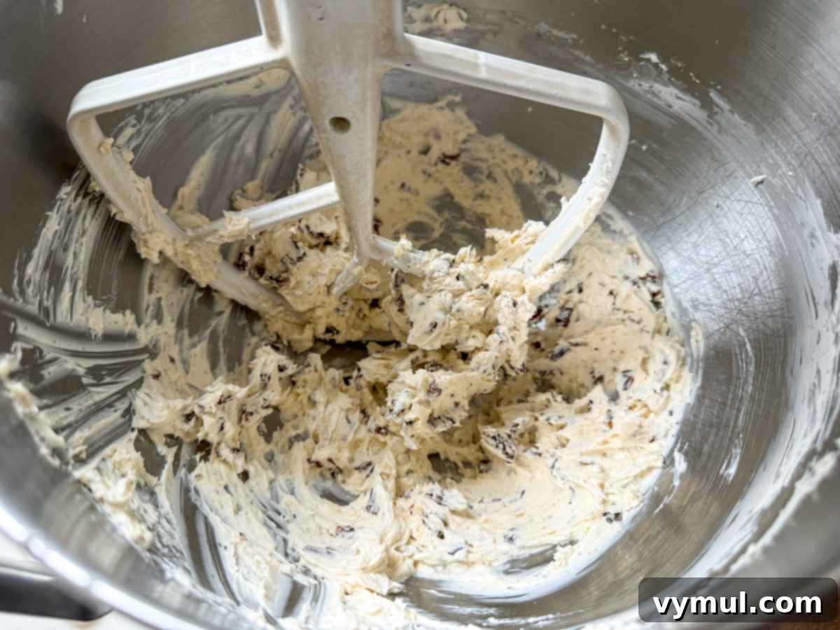 5 Minute Sun Dried Tomato Cheese Ball Quick and Nut Free 5 mixing cheese ball ingredients