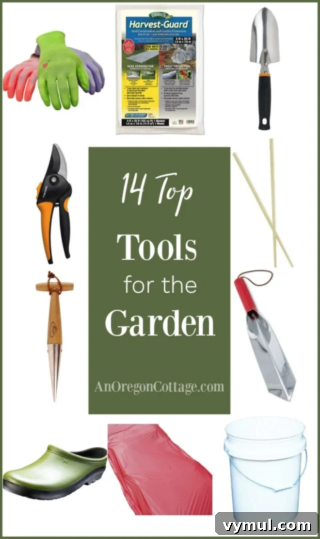 14 Key Tools for Garden Success 10 14 top tools for the garden