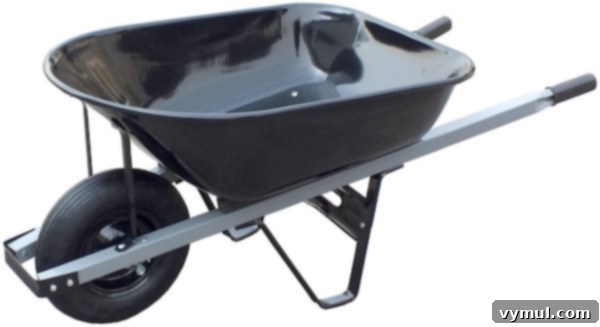 14 Key Tools for Garden Success 4 wheelbarrow