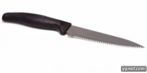 14 Key Tools for Garden Success 5 steak knife