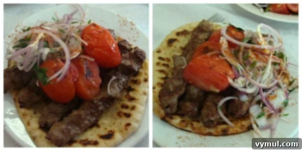 Athens Taverna Kabob