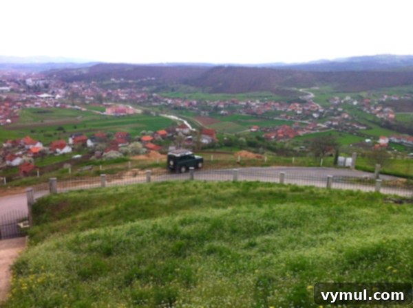 Kosovo's Gardens: Unearthing Resilience 2 Kamenica-view-1