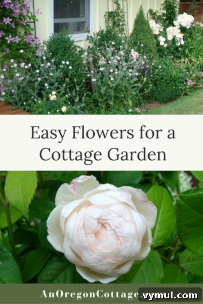 11+ Effortless Cottage Garden Blooms You Can Grow 15 easy flowers for a cottage garden