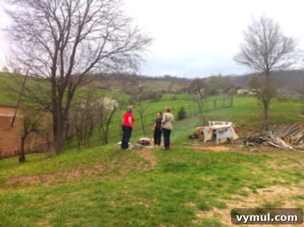 Crafting Flia: Kosovo's National Culinary Treasure 6 Kosovo Hillside