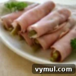 Tangy Low Carb Bean Wraps 5 quick pickled bean appetizer