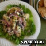 Zesty Greek Tuna Salad with Feta, Olives, and Artichokes 6 Greek Tuna Salad
