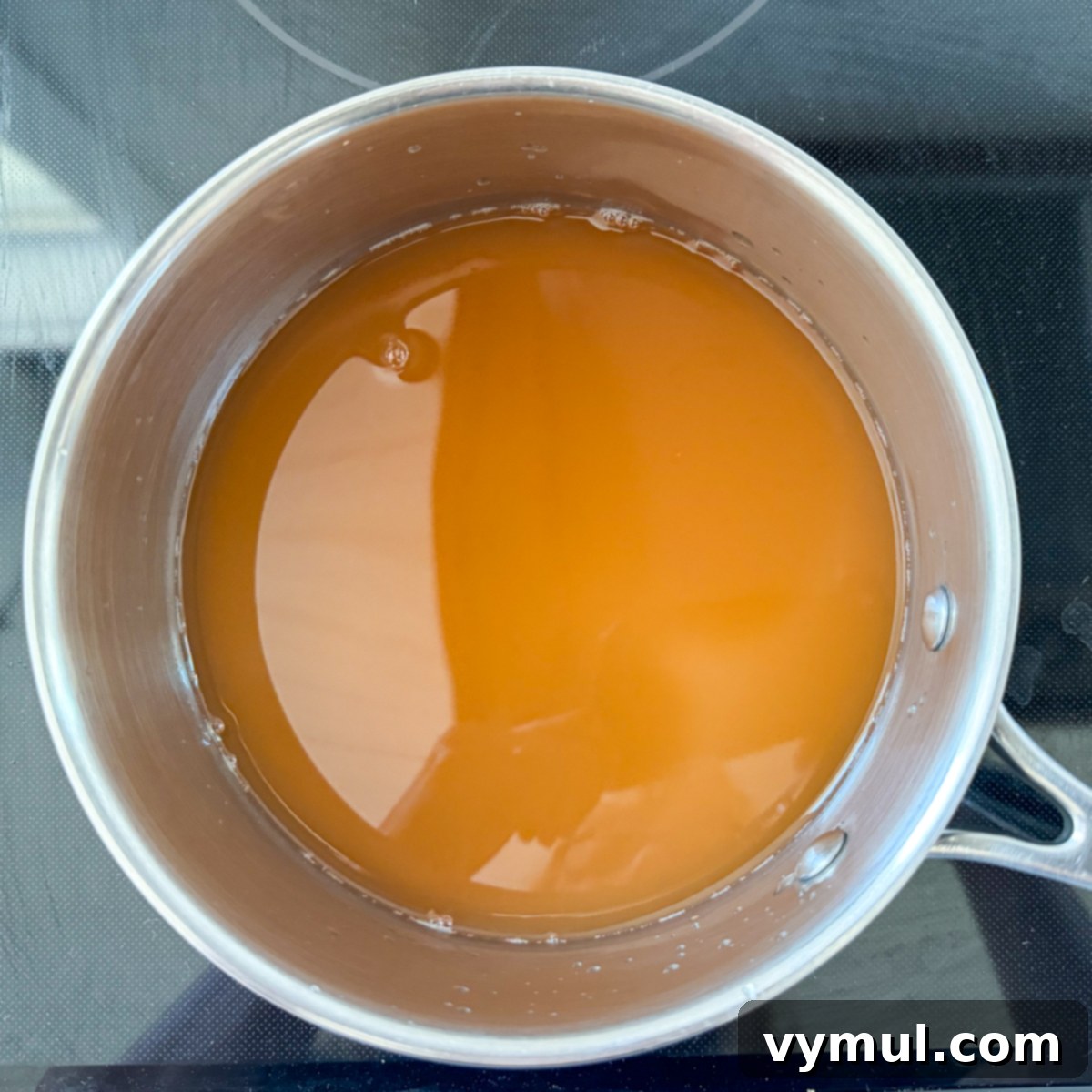 preparing brine for pickled jalapeños